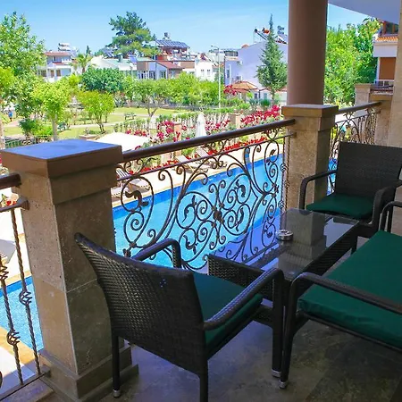 Mediterra Apartament Kemer