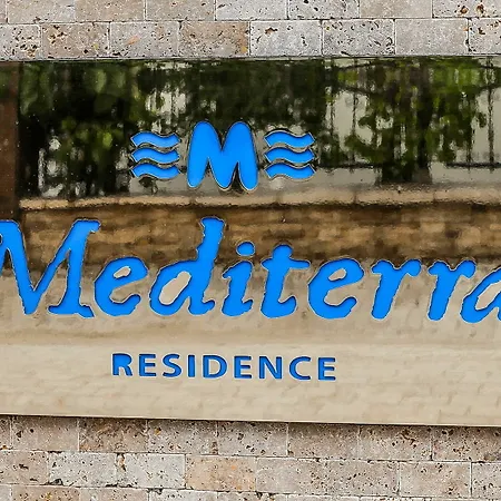 Mediterra Apartament Kemer
