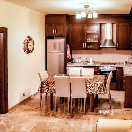 Apartament Mediterra *