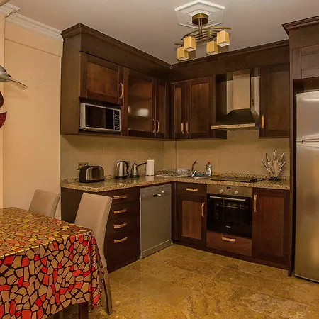 Appartement Mediterra
